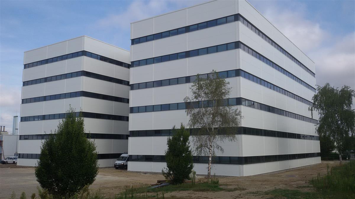Immeuble de bureaux - Toulouse